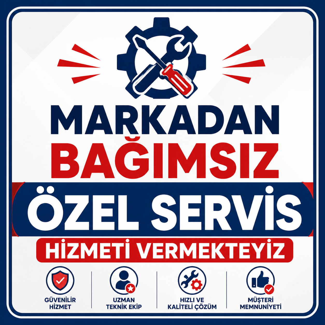 Geyve Alıplar Teknik Servisi markadan bağımsız özel servis hizmeti